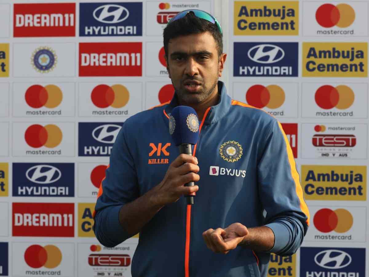 “Enjoying the tournament is of utmost importance,” Ravichandran Ashwin says 2023 World Cup could be his LAST one