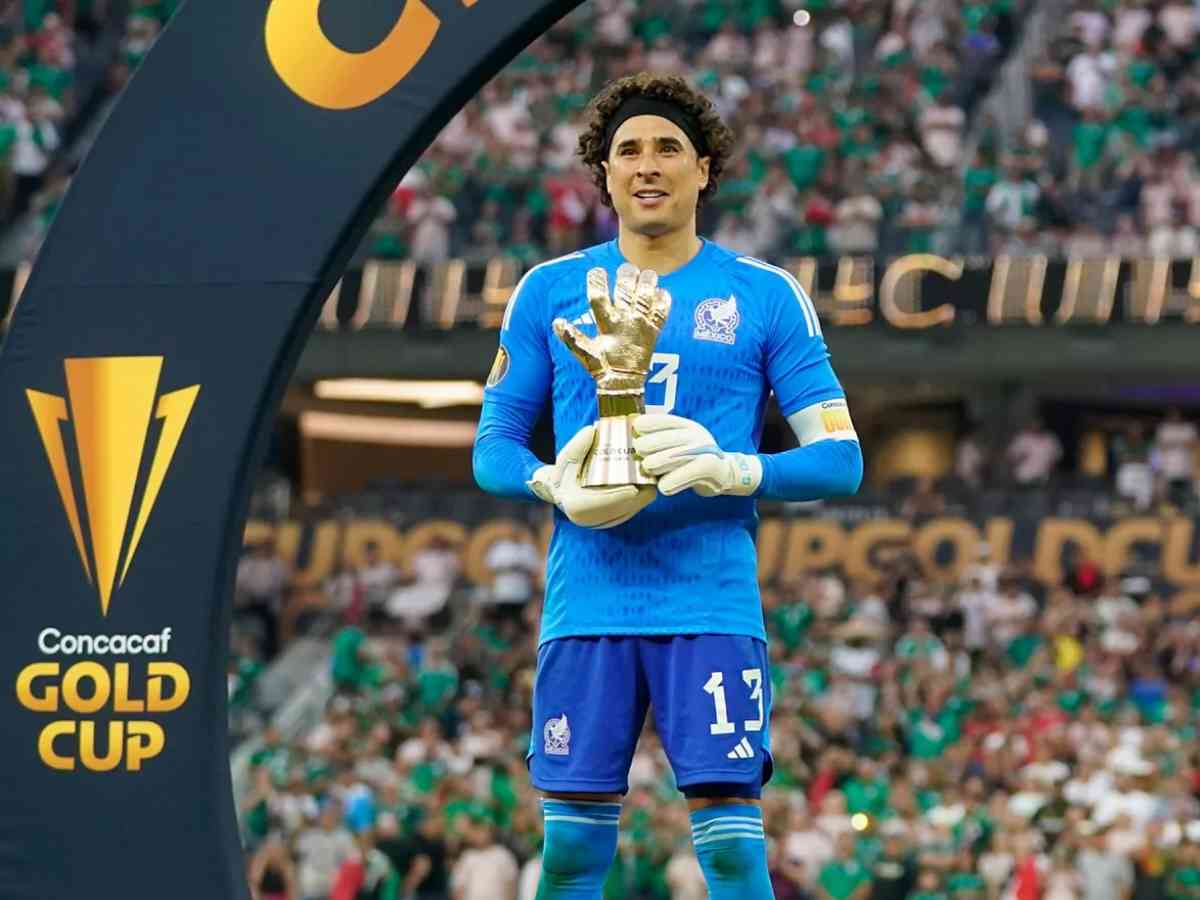 Guillermo Ochoa 