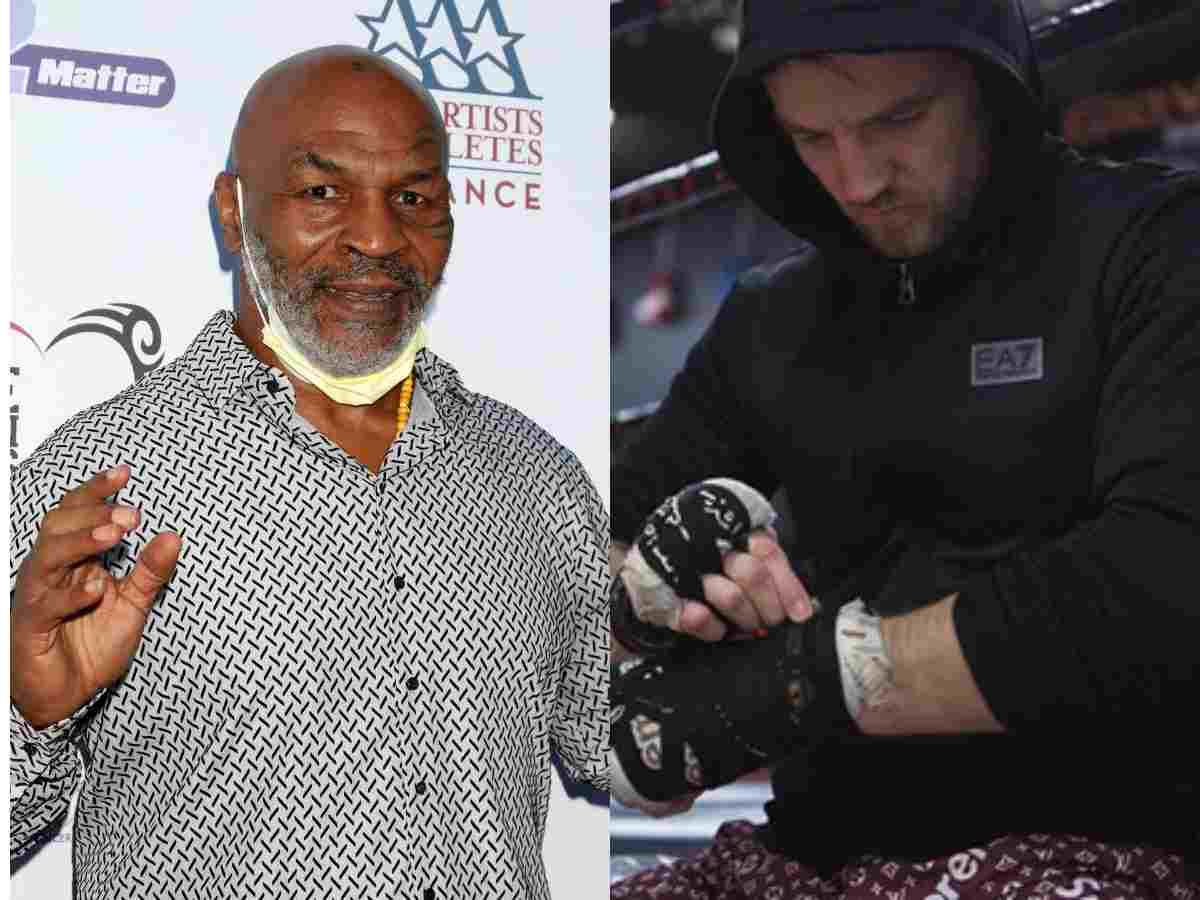 Olympian boxer boasts of dominating the cannabis oil industry following Mike Tyson’s successful venture