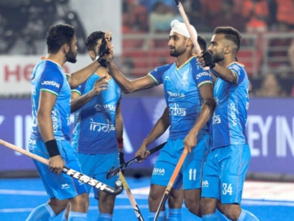 Indian men's hockey