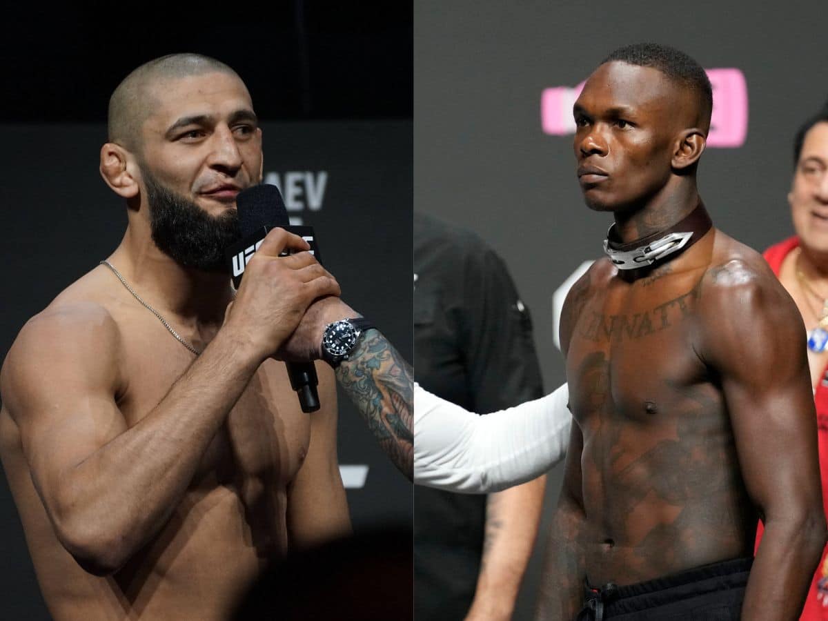 ‘I might give it to between Costa and Khamzat,’ Israel Adesanya and Dana White rule out Dricus Du Plessis chances of title shot next after South African’s back out from UFC 293