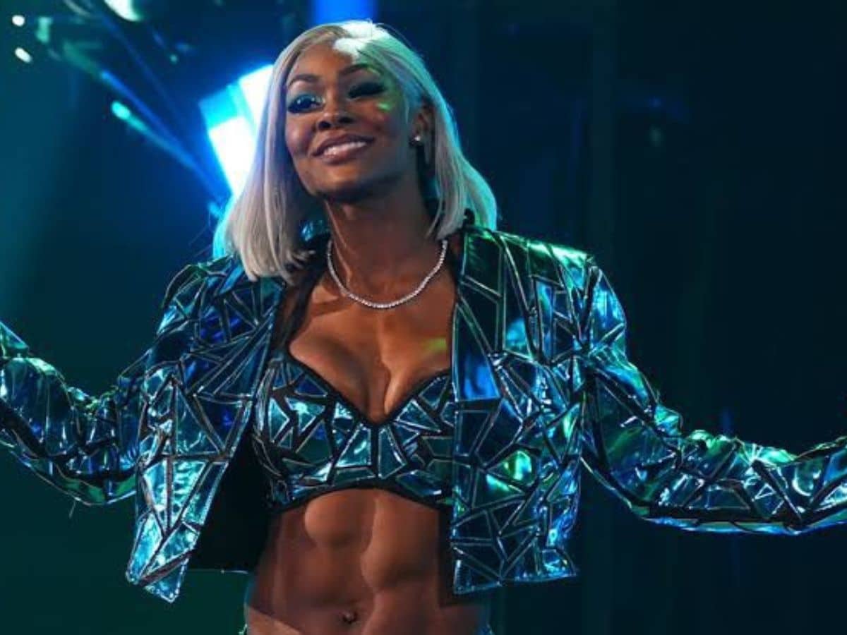 “Call it cocky, call it conceited,” Jade Cargill reveals a shocking reason behind her joining WWE