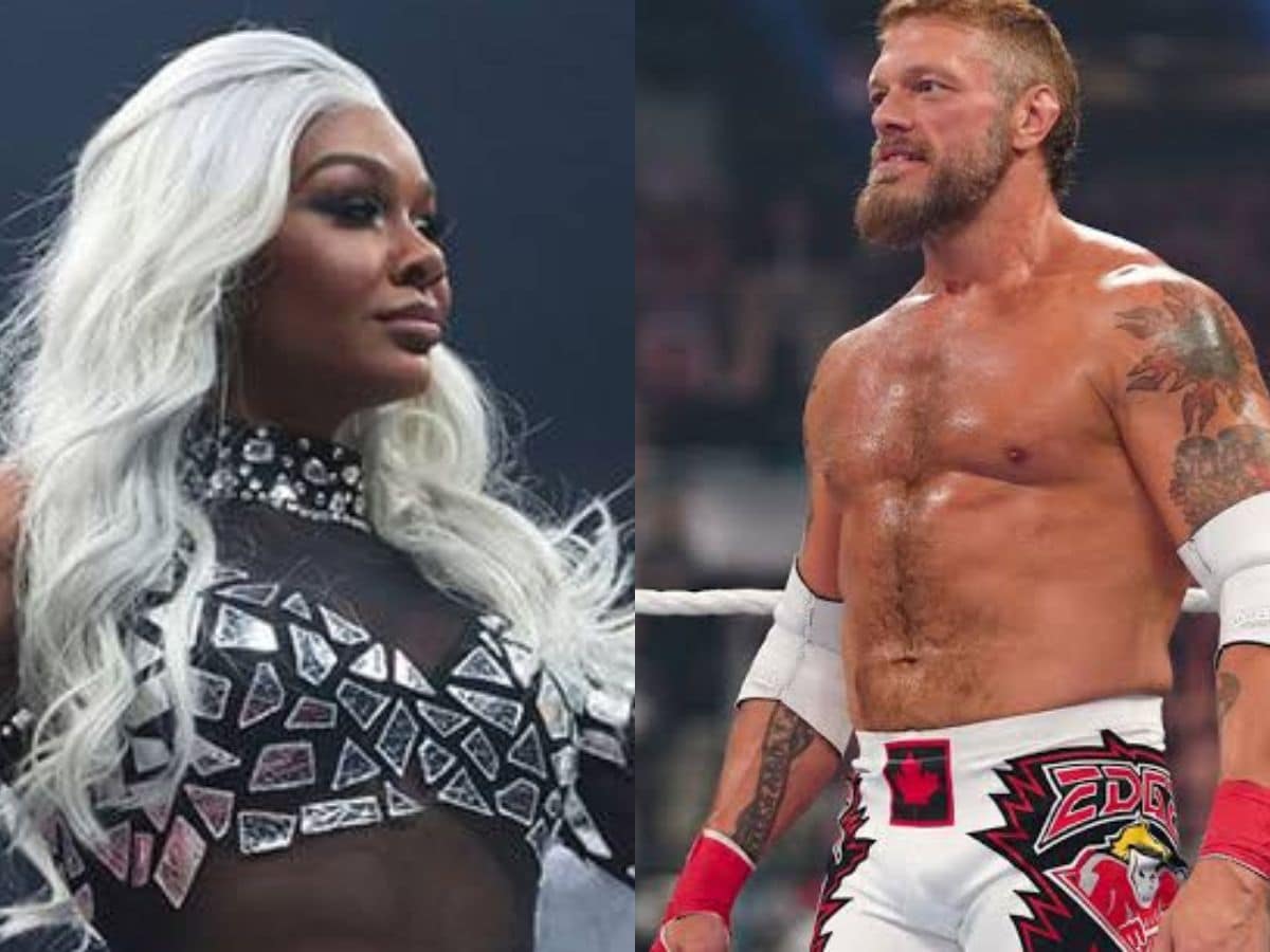 Edge closer to signing with AEW than ever after recent Jade Cargill hiring by WWE: Reports