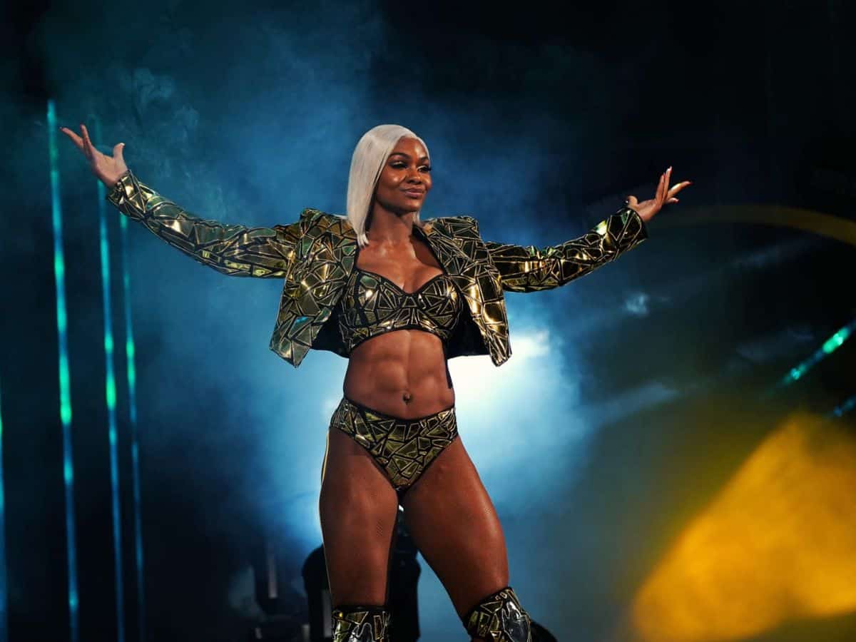 Jade Cargill reportedly ‘finishing up’ with AEW to join WWE, may have already wrestled last AEW match