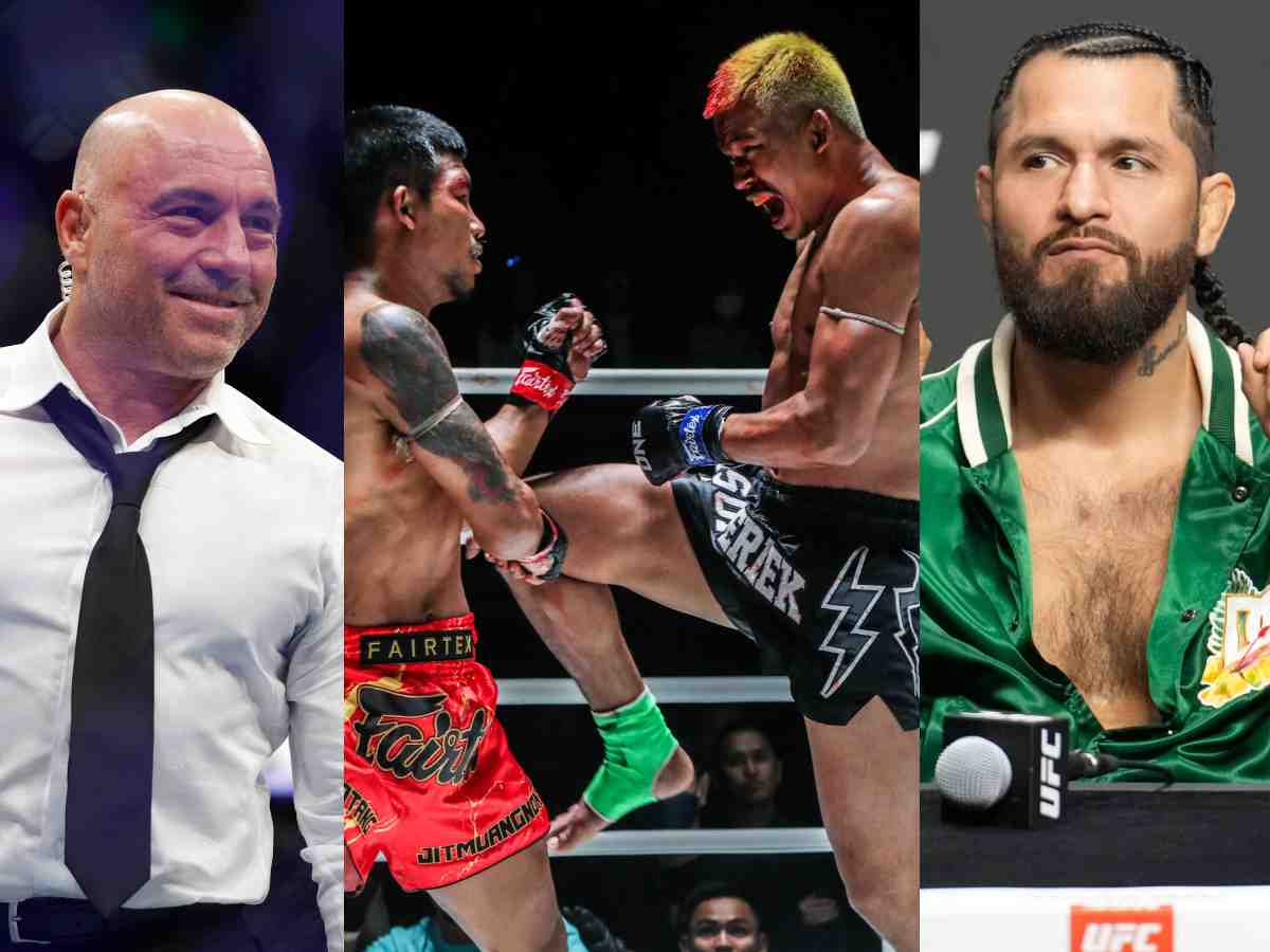 “Excitement off the charts!” – Rodtang vs. Superlek electrifying fight has Joe Rogan, Jorge Masvidal, and others heaping praise on ONE Championship and Muay Thai