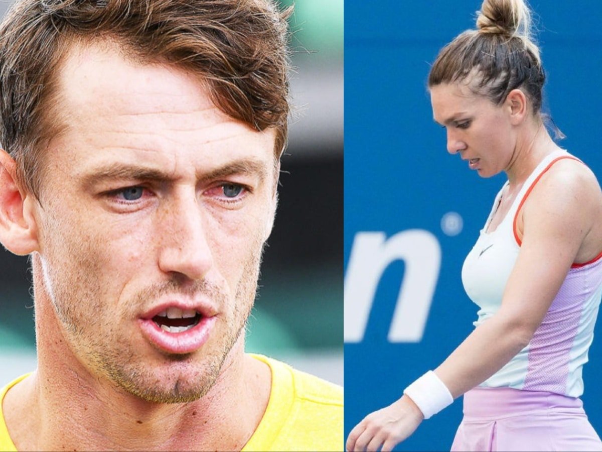 Simona Halep receives support from John Millman who comes out criticizing the players and WTA for not defending her