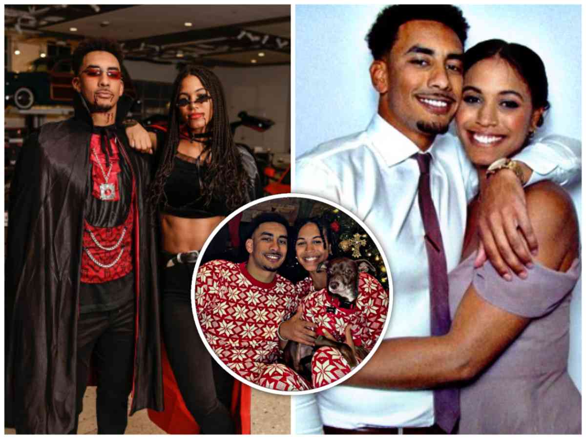 Who is Jordan Love’s girlfriend Ronika Stone?