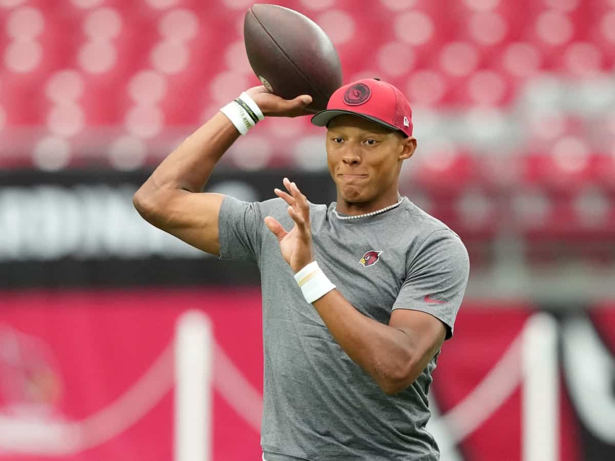 Josh Dobbs Cardinals Cowboys