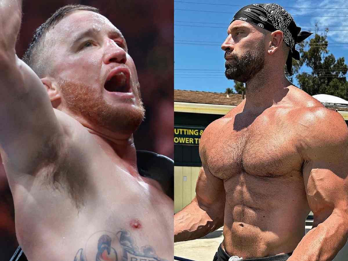 “Last about 10 seconds” – Justin Gaethje and Dan Hooker troll 260-pound Bradley Martyn for challenging pro fighters