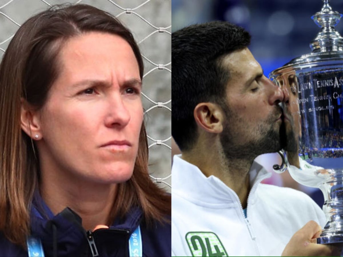 Carlos Alcaraz couldn’t do what Novak Djokovic did at the US Open asserts Justine Henin explaining how Nole clinched the Grand Slam title