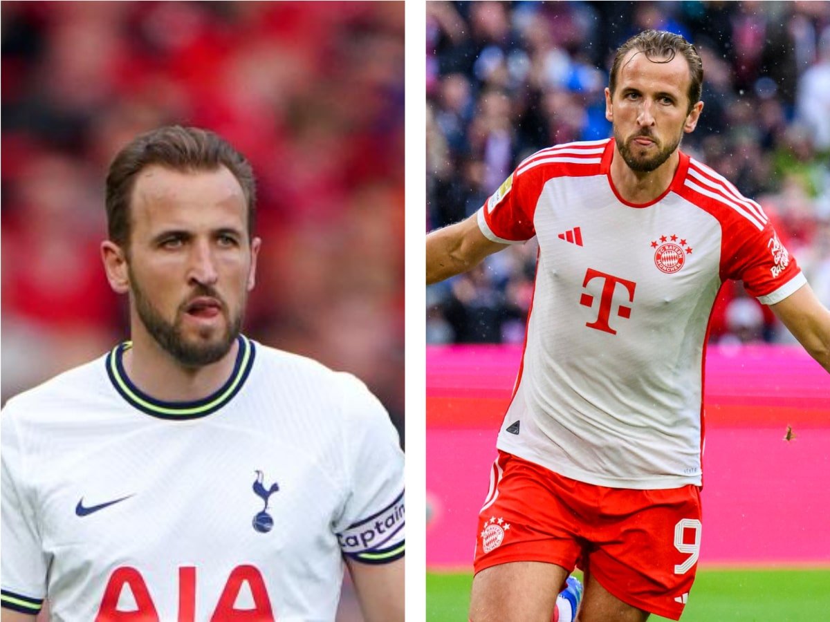 Harry Kane reveals the reasons behind ditching Tottenham for Bayern Munich other than winning trophies