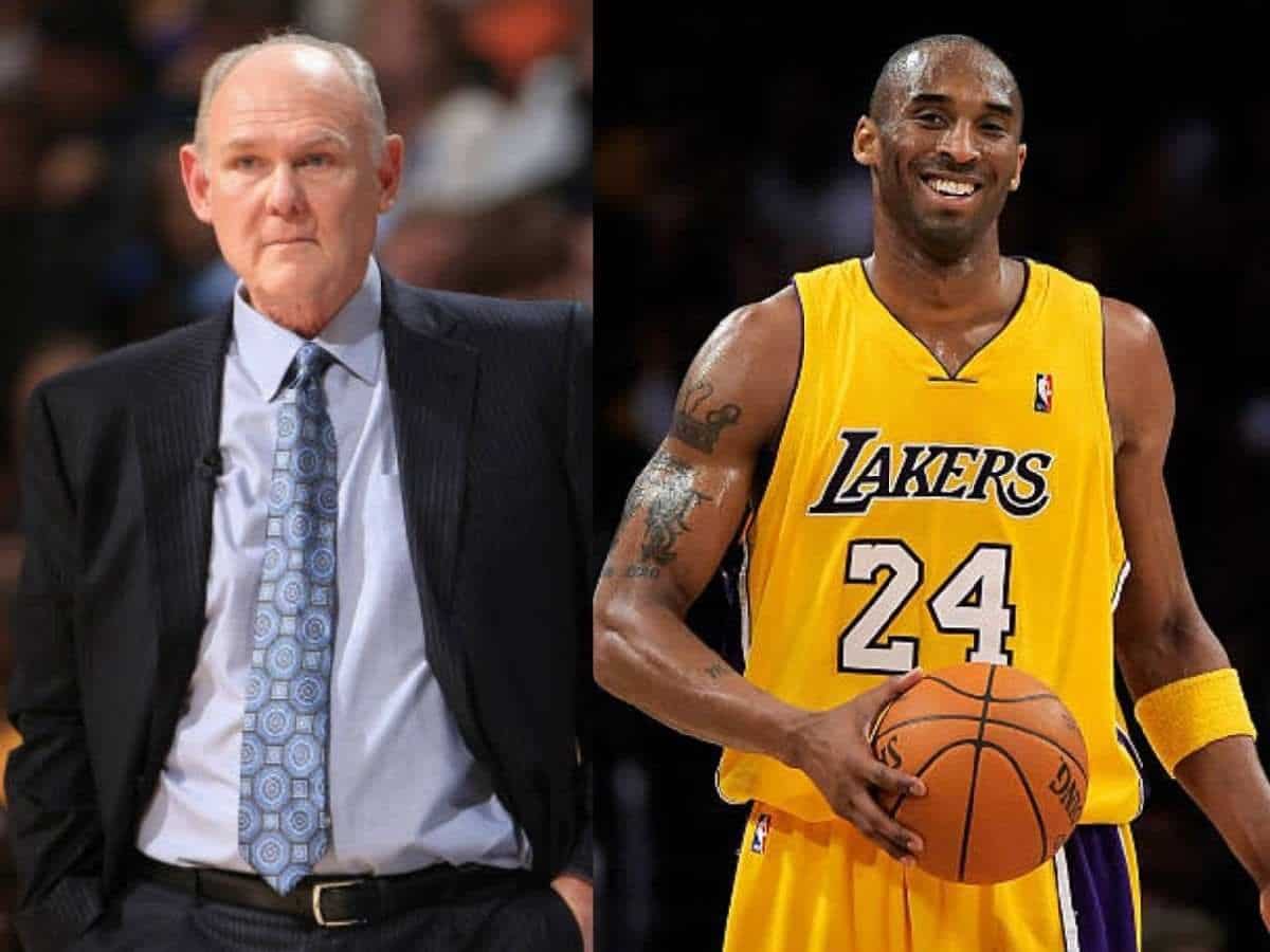 “You should have Kobe teach your players” – Legendary coach’s 5-year-old daughter’s BRUTALLY roasted father using Kobe Bryant