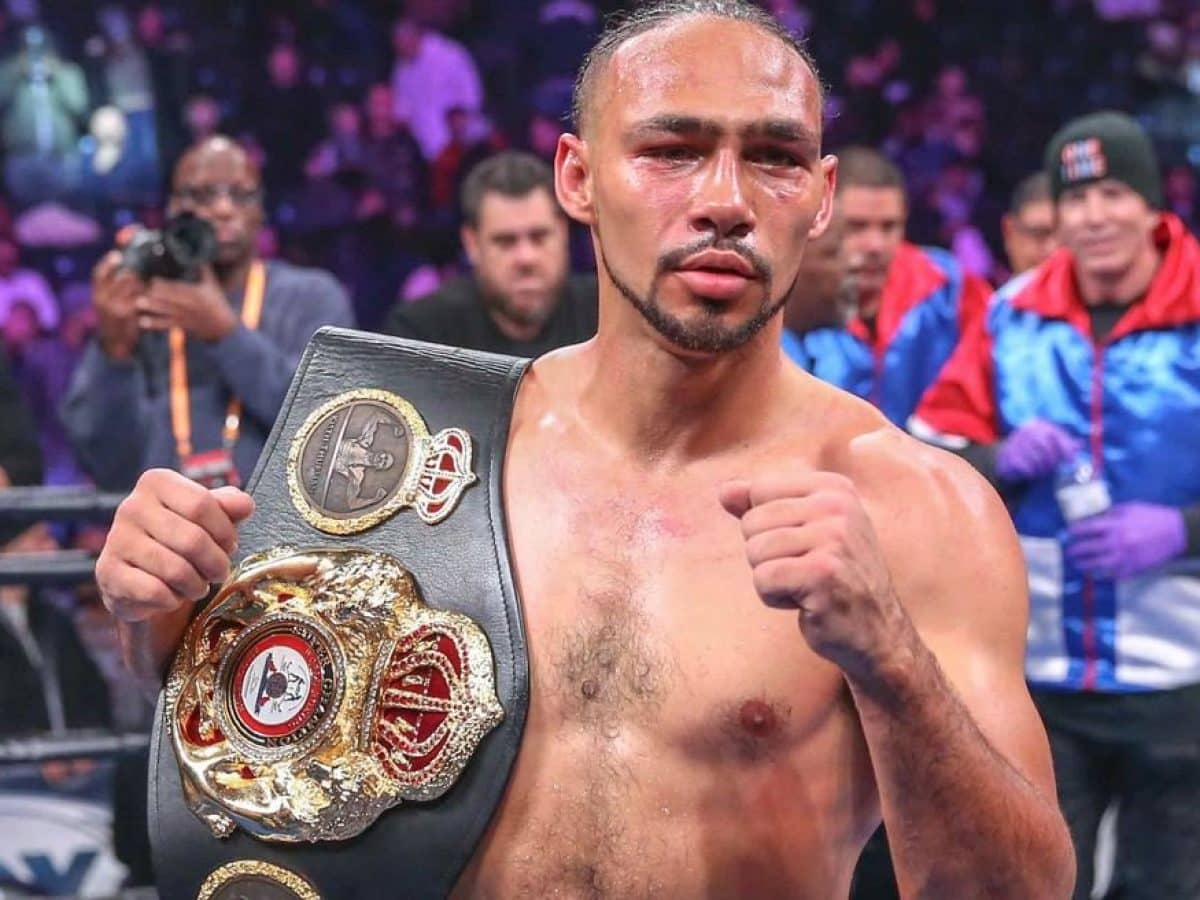 Keith Thurman