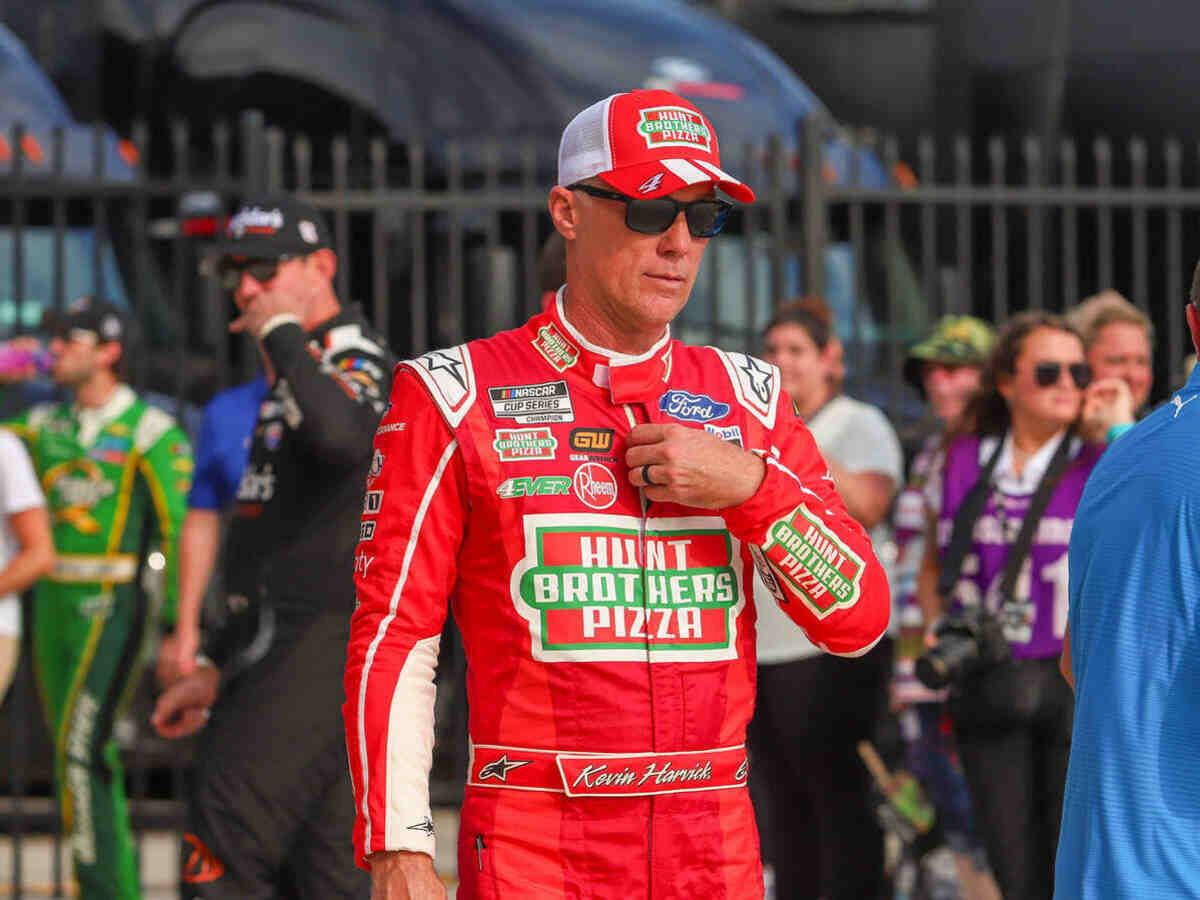 Kevin Harvick urges NASCAR to make ‘drastic’ changes to make Superspeedway racing better