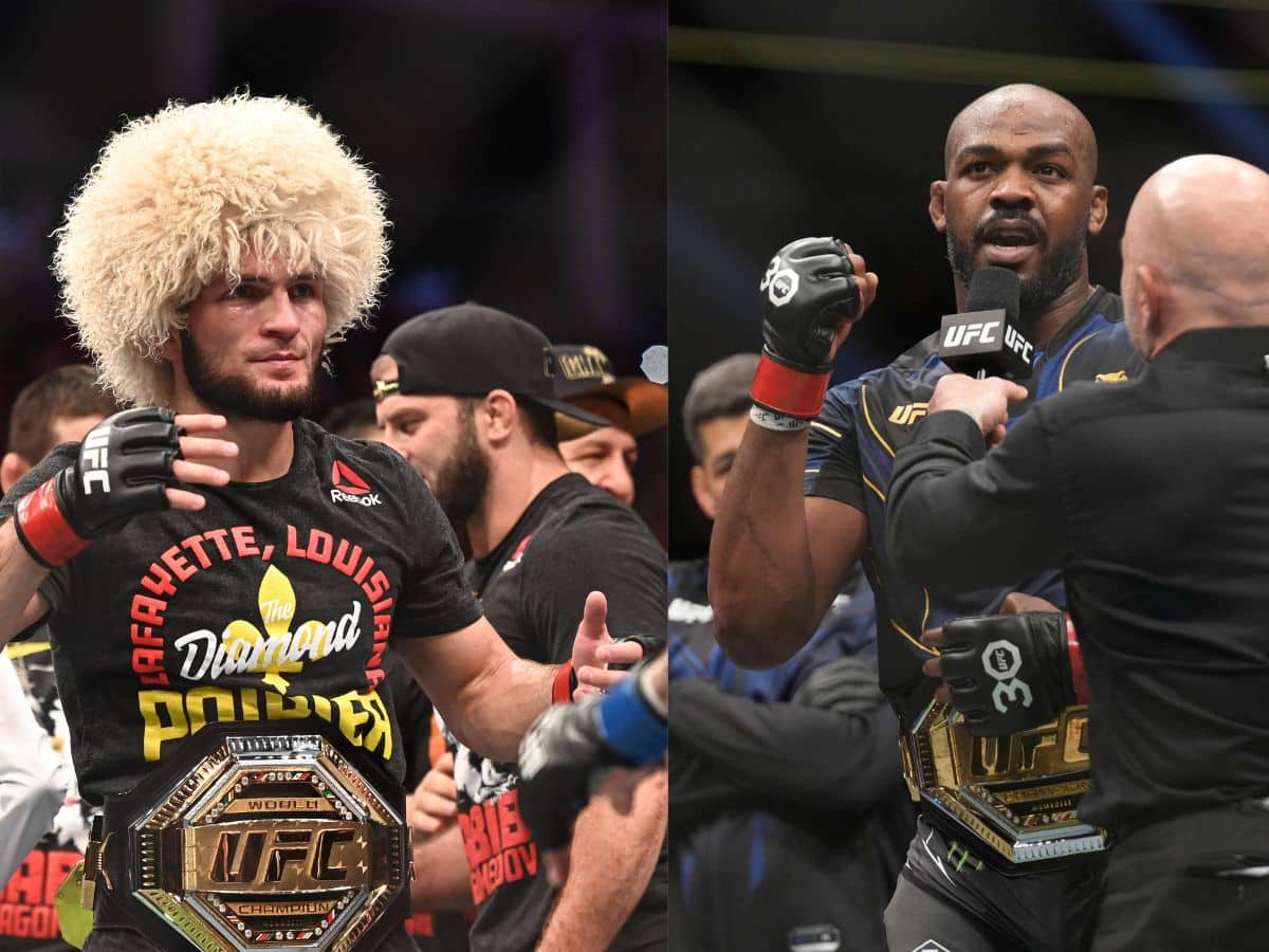 “Khabib didn’t do steroids” – Chito Vera’s unexpected insult to Khabib Nurmagomedov comparing Jon Jones’ longevity has MMA world in turmoil