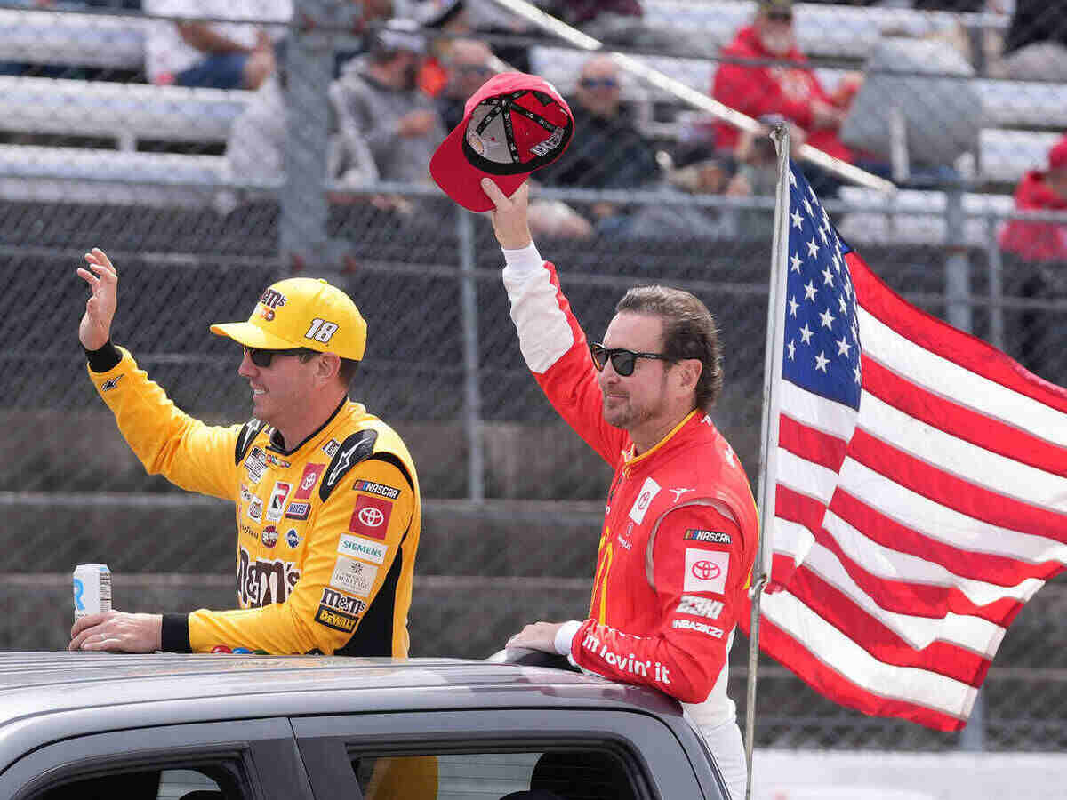 Kurt Busch names the ‘number one factor’ that helped him and Kyle Busch to succeed in Motorsports