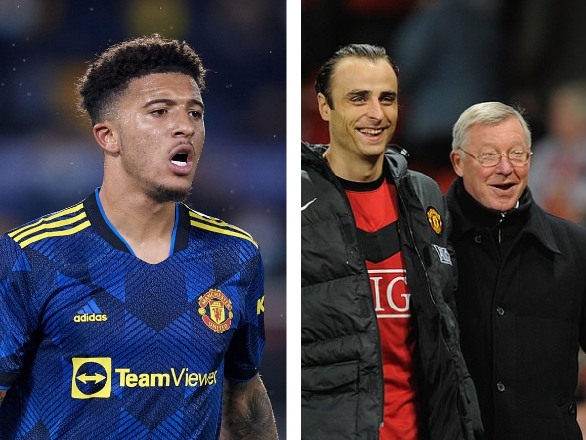 Dimitar Berbatov claims disobedient Jadon Sancho would’ve been sold if Sir Alex Ferguson was at Manchester United