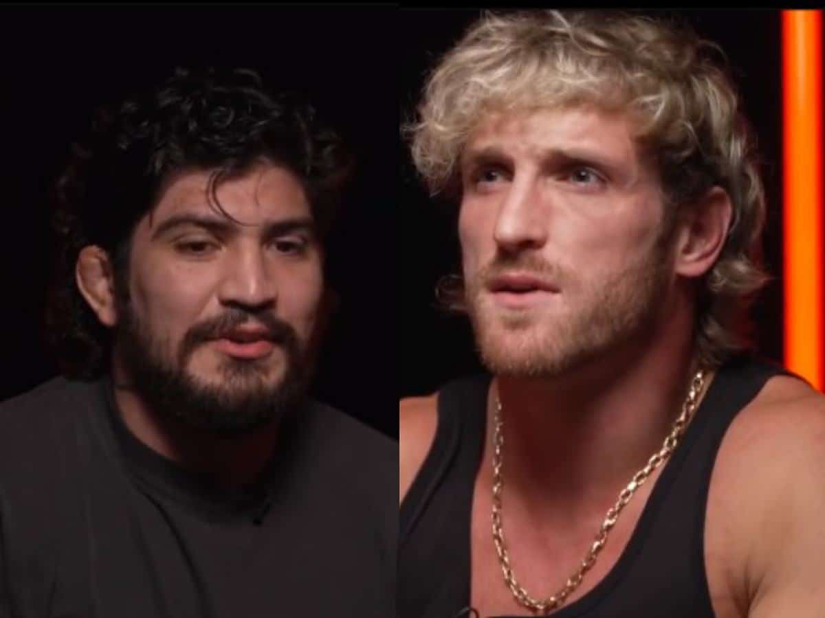 “If you show up to fight…” Logan Paul adds new twist to rivalry against Dillon Danis; foes shake hands in the end