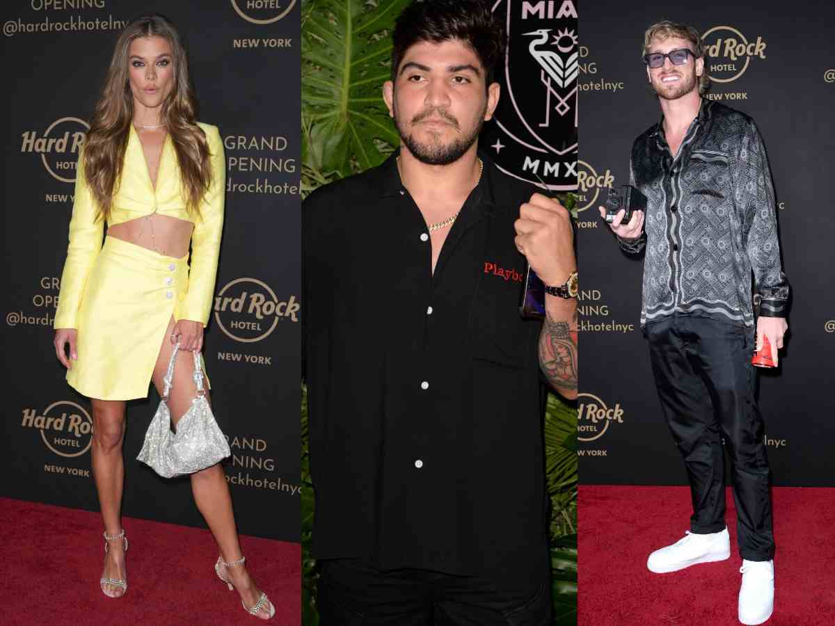 Dillon Danis admitted to federal crime, claims Logan Paul amidst rival’s nonstop picture expose of fiancée Nina Agdal