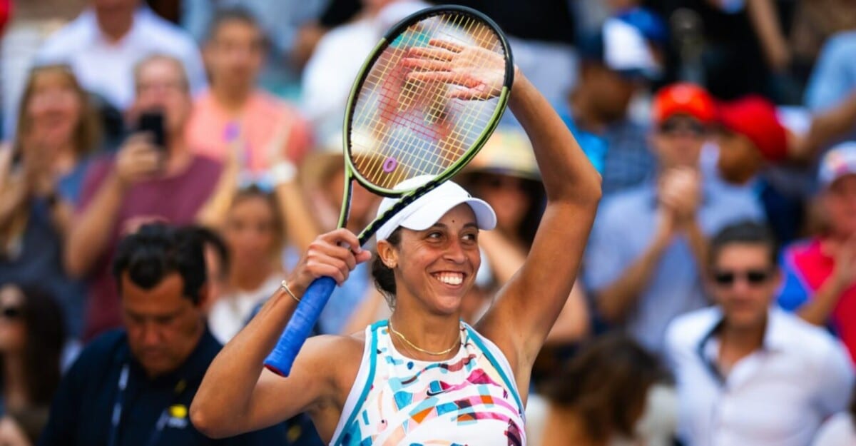 Madison Keys 