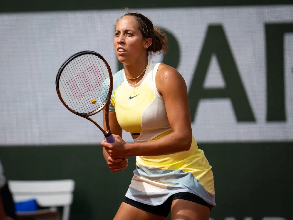 Madison Keys