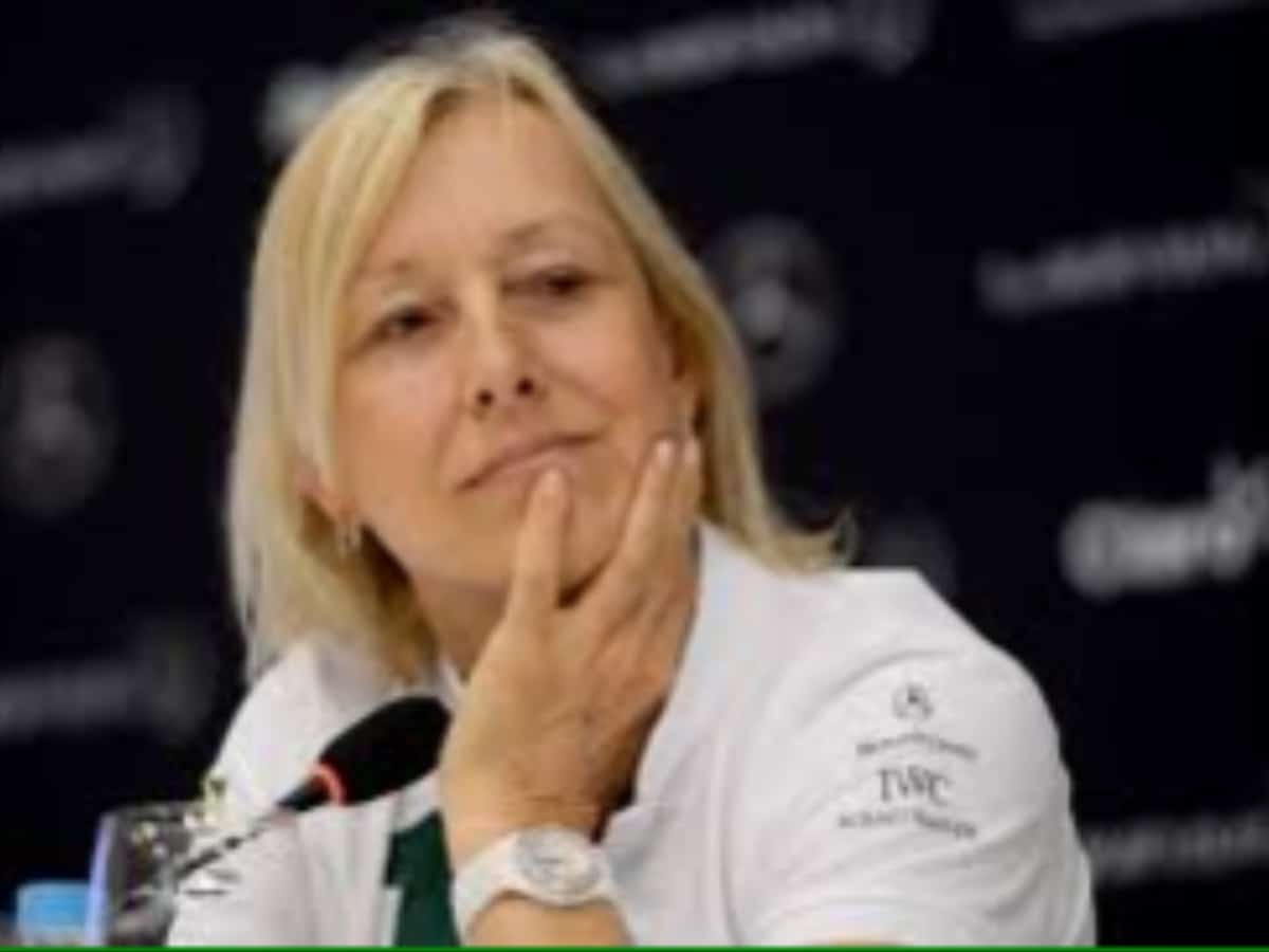 Martina Navratilova 2