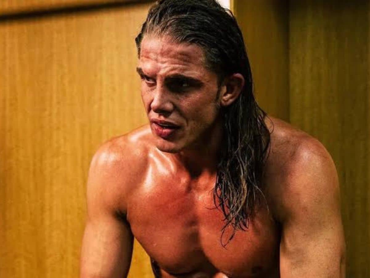 Matt Riddle