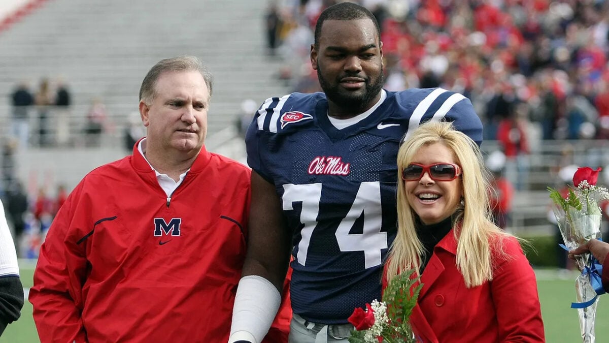 Michael Oher Tuohy Family conservatorship