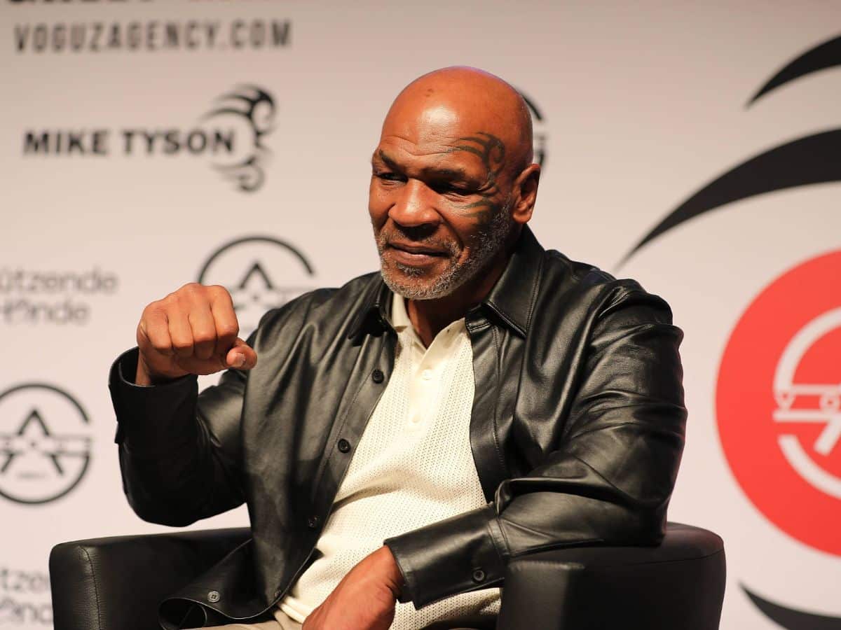 “Trying to figure out what the hell happened,” Hollywood star recalls visiting Mike Tyson in prison after a controversial turn of events