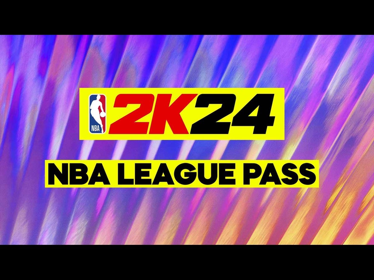 NBA 2K24: How to redeem NBA League Pass