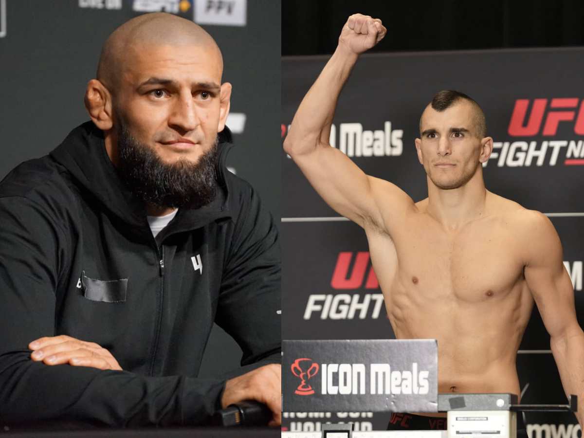 “We are not guests!” – Muslim fighter Khamzat Chimaev gets STRONG reply from Jewish UFC fighter for asking Israelis to move out of sacred land