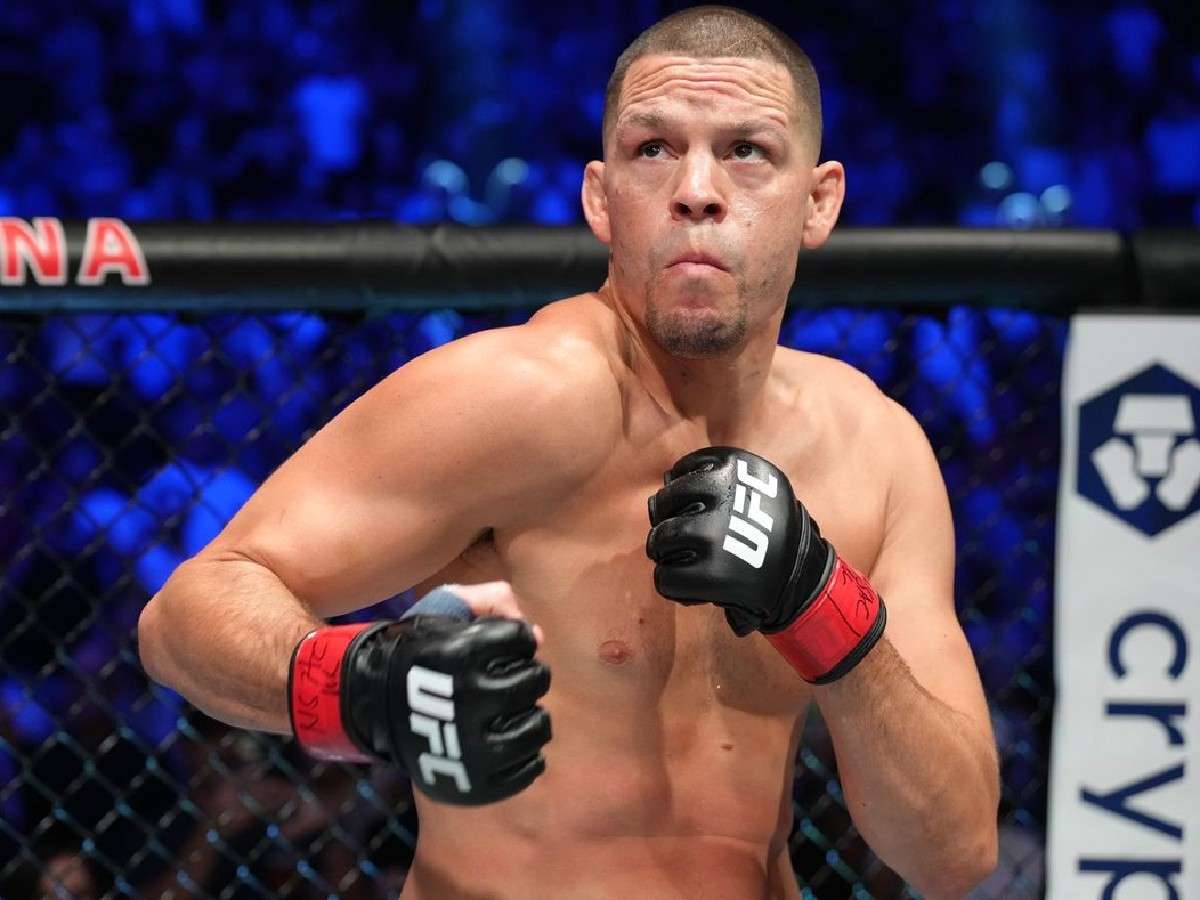 Nate Diaz