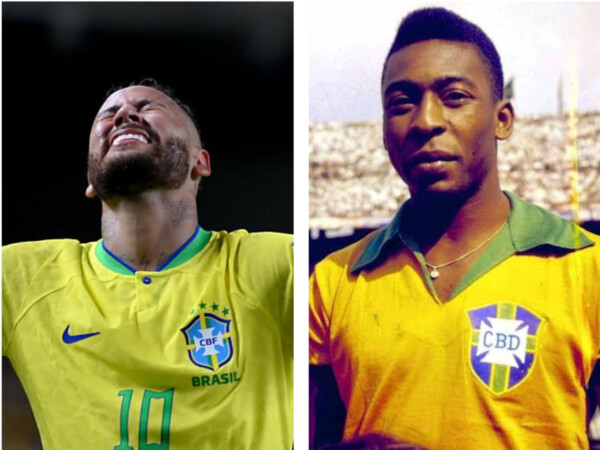 WATCH: Neymar Jr. overtakes Pele as Brazil's all-time top scorer with ...