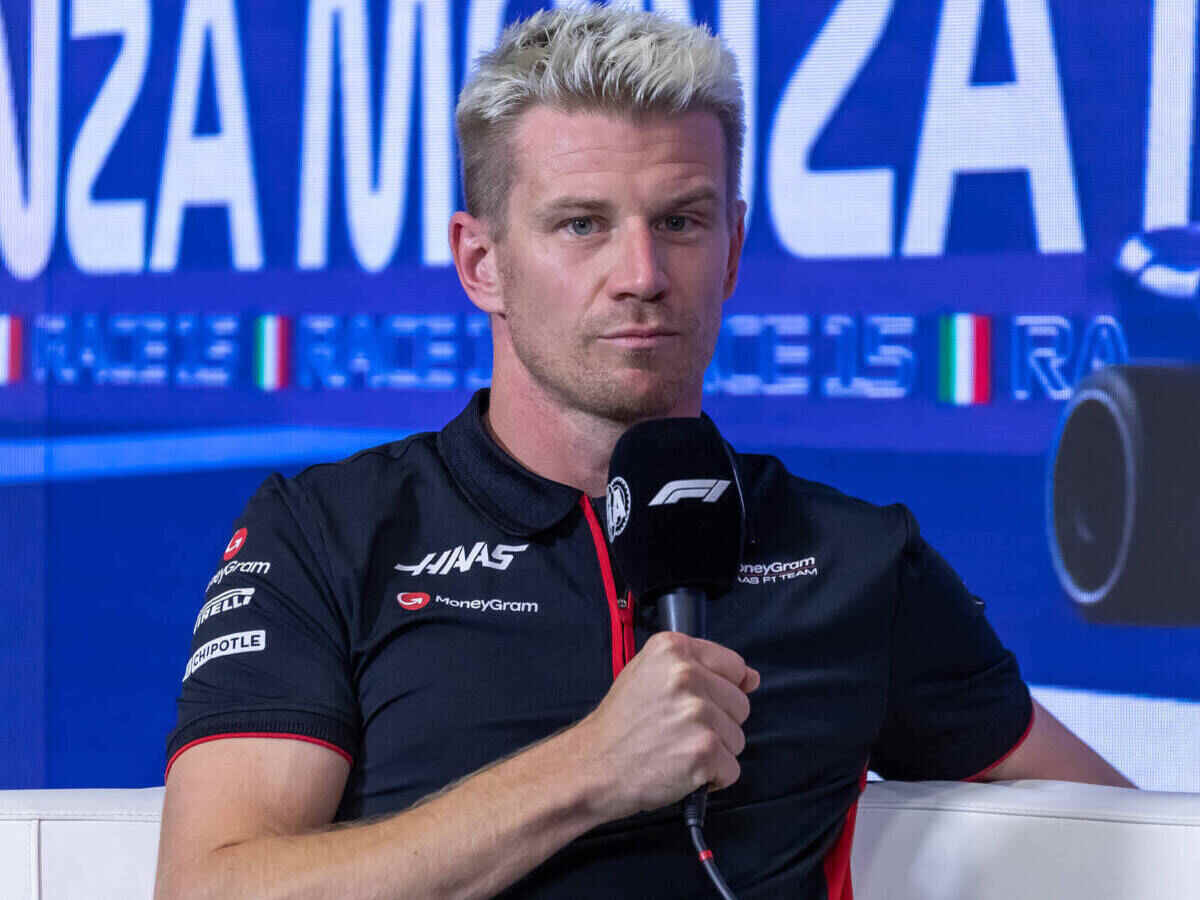 Nico Hulkenberg eagerly eyes Audi as an 'attractive' F1 career opportunity