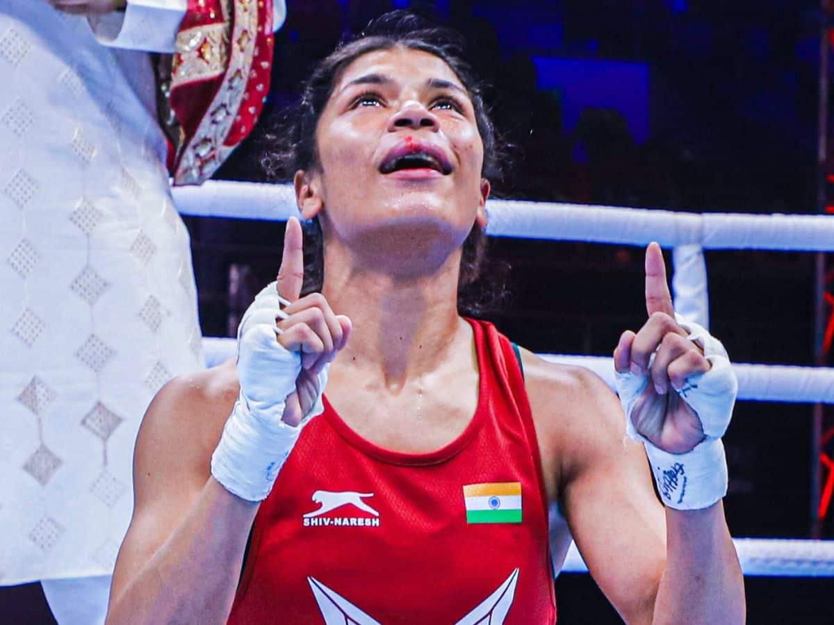 Nikhat Zareen will aim for gold at the Asian Games