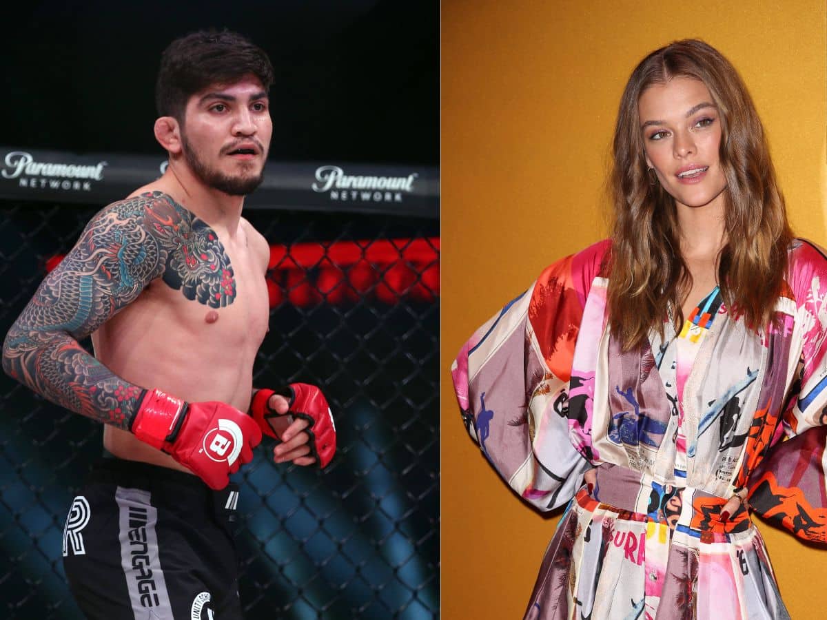 “This is actually WILD” – Dillon Danis faces huge lawsuit by Nina Agdal and will likely have to pay $150,000 per violation