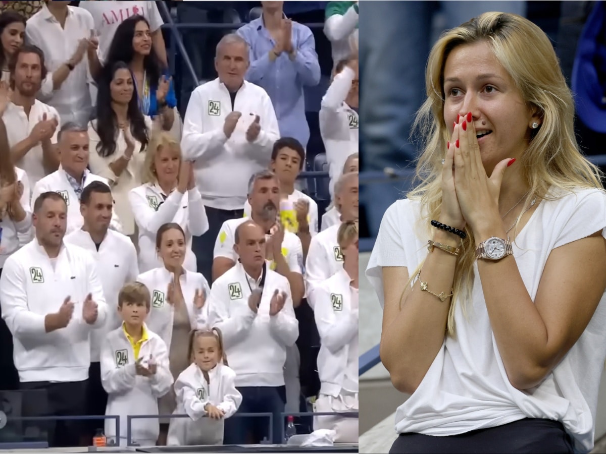 Rennae Stubbs compares Novak Djokovic and Daniil Medvedev on hunger for popularity praising the Russian for a simple lifestyle choice