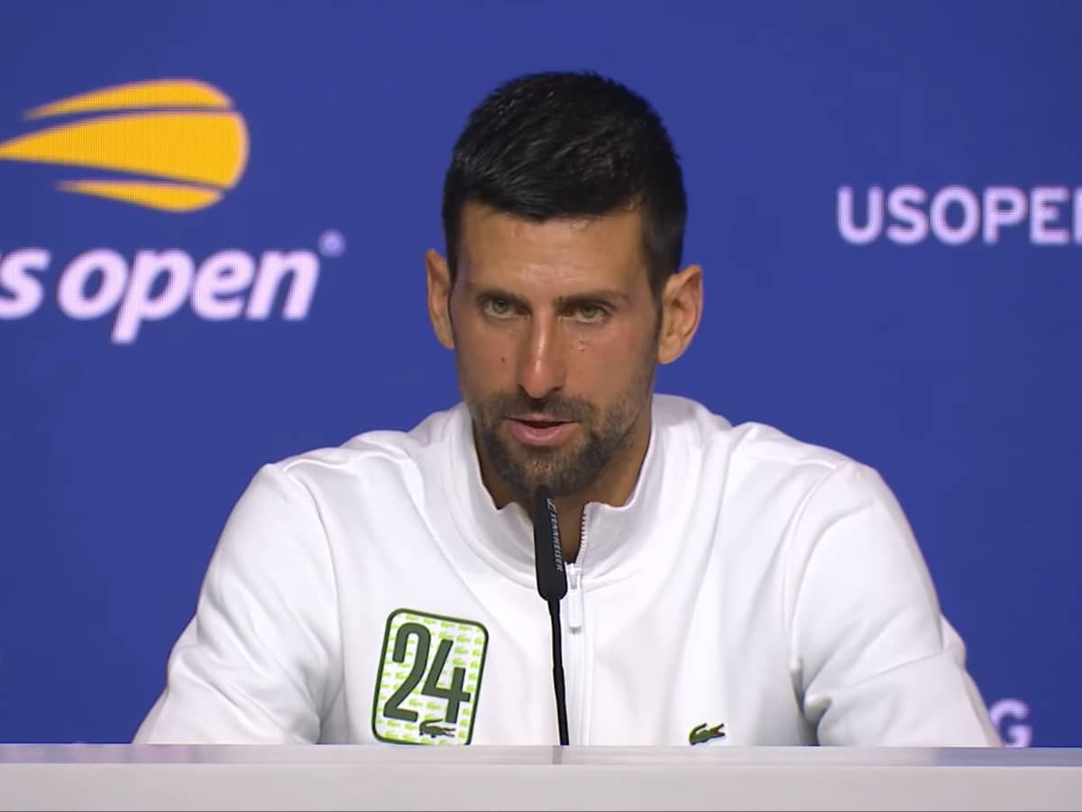 Novak Djokovic 2 1