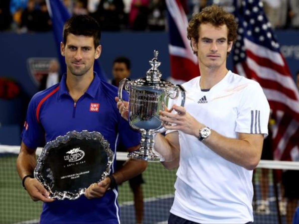 Andy Murray predicts Novak Djokovic will not stop at 24 Grand Slams, claims the guard never changed even after Carlos Alcaraz’s Wimbledon victory