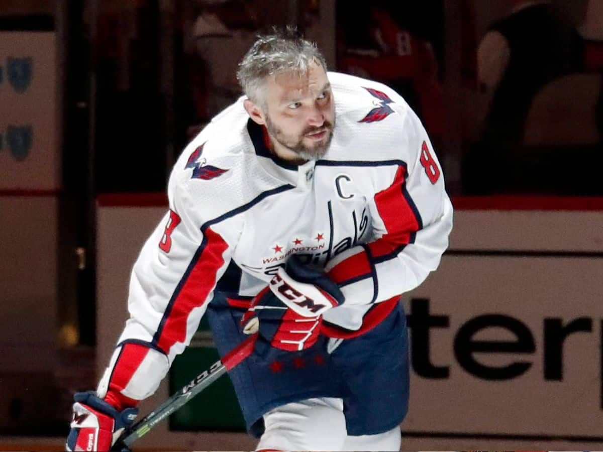 “I don’t like to fight,” Alex Ovechkin SHATTERS stereotypes, leading hockey’s evolution towards sportsmanship and skills over brawls