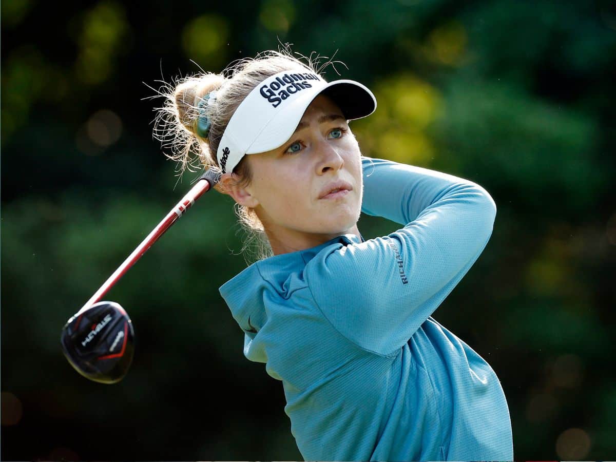 Nelly Korda