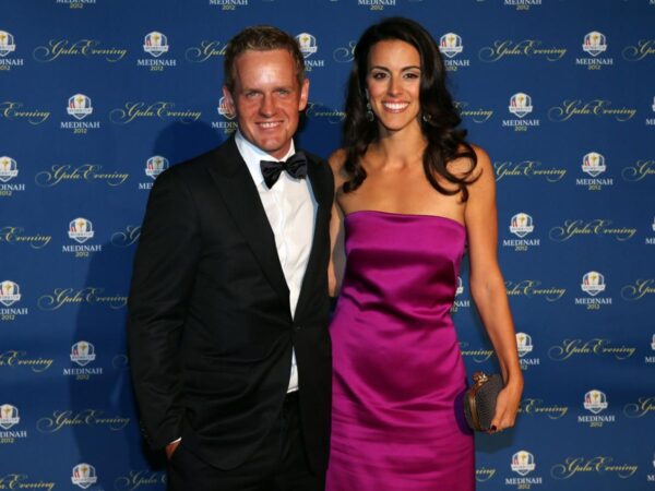 Who is Luke Donald’s wife Diane Antonopoulos?