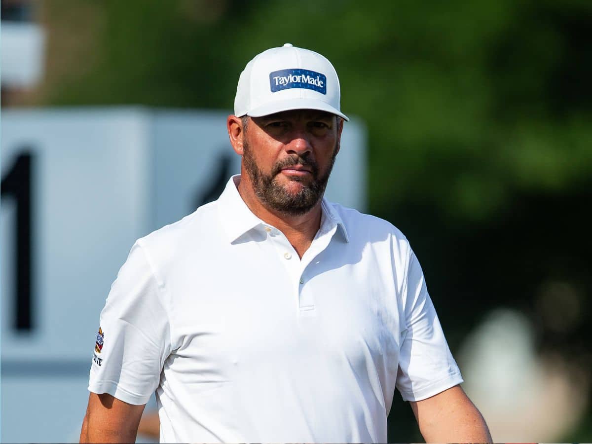 “Dumbest thing I’ve ever heard” Fans share mixed emotions as Michael Block stuns golf world by rejecting PGA Tour dream despite “A+ game performance”