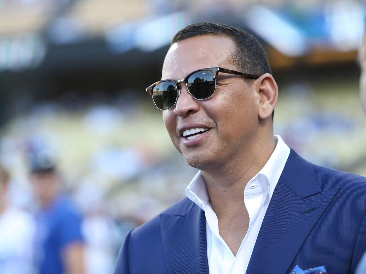 Alex Rodriguez