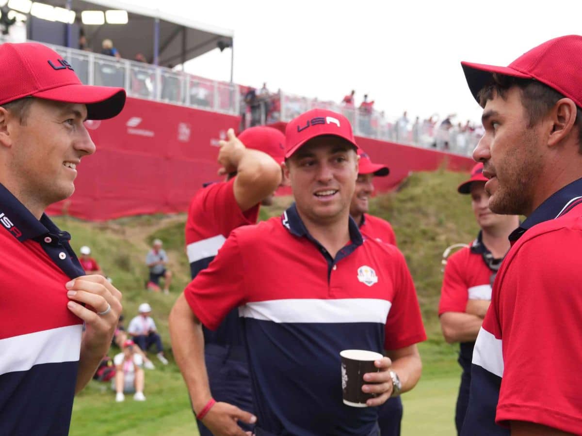 Team USA Ryder Cup