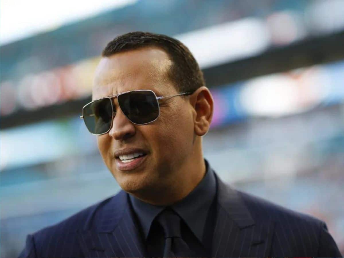 Alex Rodriguez (Image via Imago)