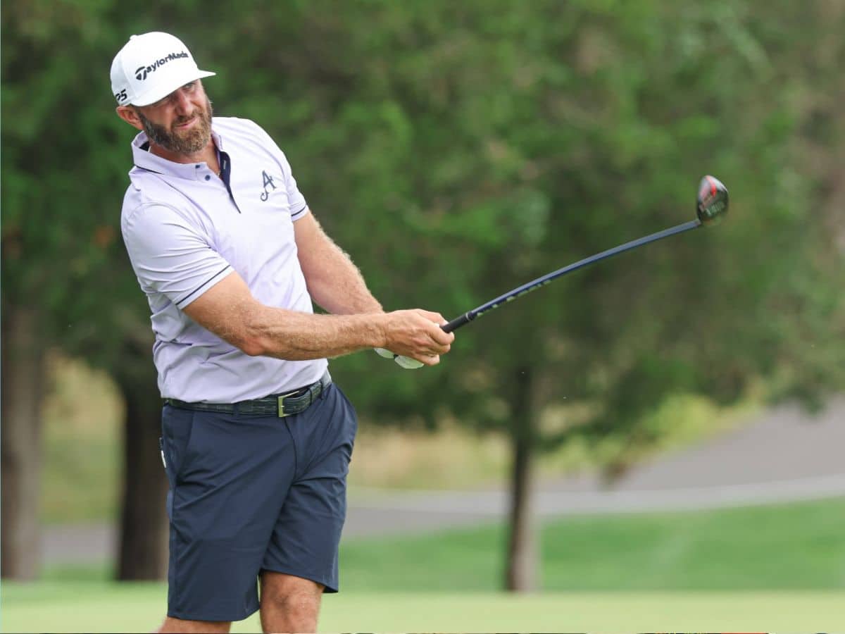 “I should be on the Ryder Cup Team, but…” Dustin Johnson BLAMES lack of performance at Major Tournaments and LIV Golf switch as main reason for Ryder Cup snub