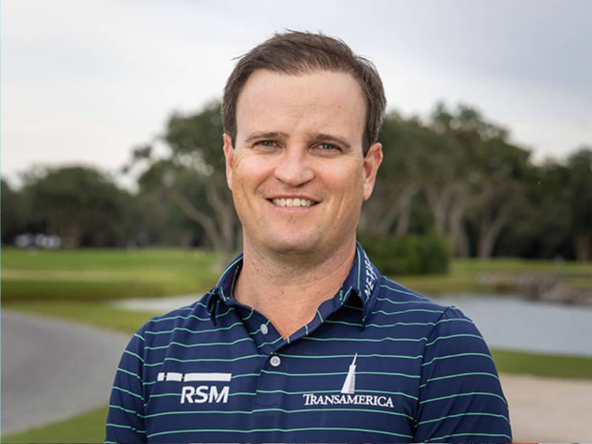 Zach Johnson (Image via PGA)