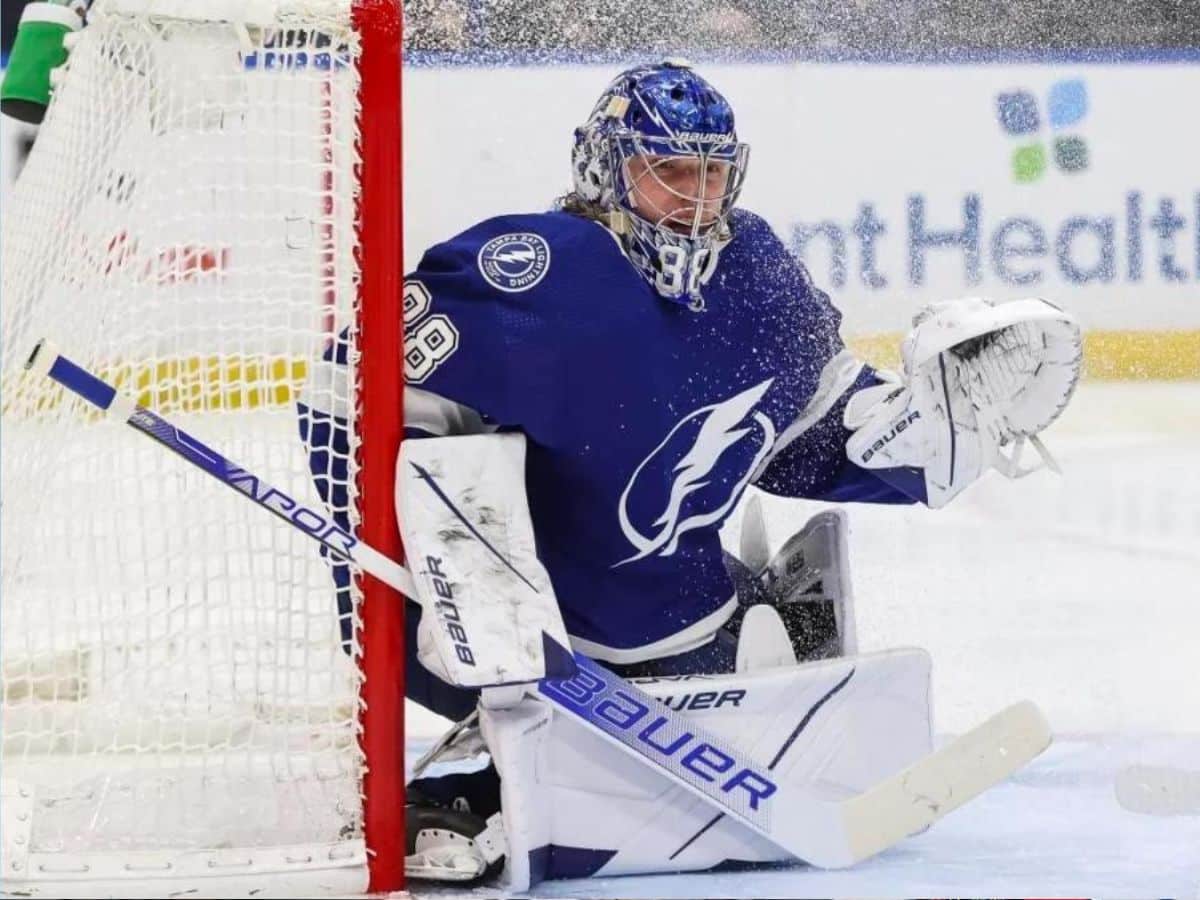 Andrei Vasilevskiy