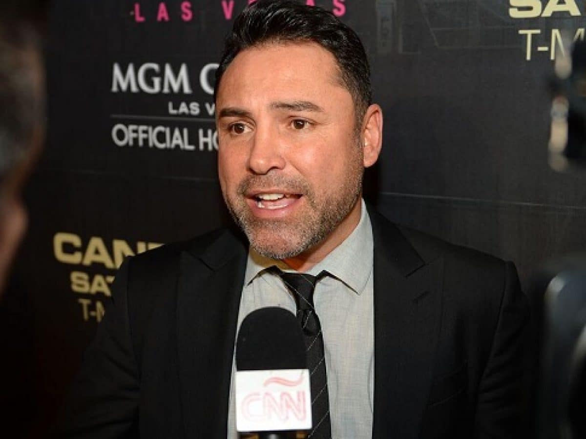 Oscar De La Hoya